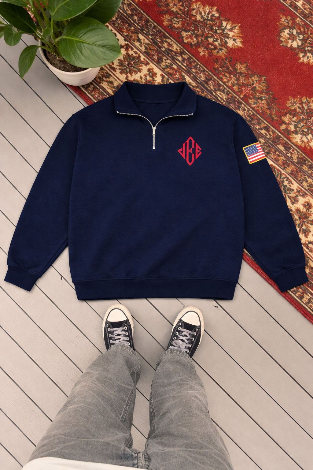 JFF fullsleeve tshirt